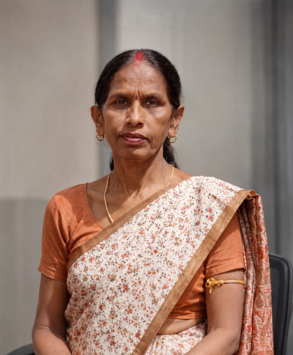 Principal Mrs. Kavita Gupta